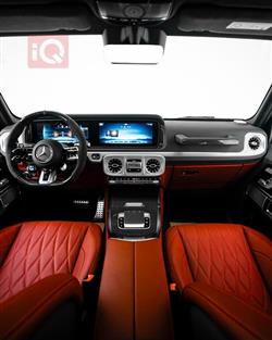 مرسيدس بنز G-Class